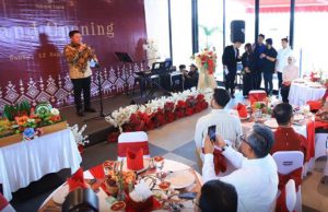 Herman Deru Apresiasi Kelopak Lapan, Pusat Kuliner Baru yang Bidik Ekonomi dan Lapangan Kerja