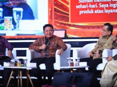 Herman Deru Dorong Songket dan Jumputan Sumsel Jadi Penggerak Ekonomi Kreatif Generasi Muda