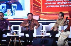 Herman Deru Dorong Songket dan Jumputan Sumsel Jadi Penggerak Ekonomi Kreatif Generasi Muda