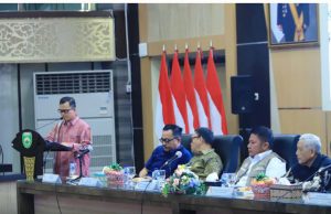 Herman Deru Dorong RUU Transmigrasi Beri Solusi Persoalan Kawasan Eks Transmigrasi Sumsel