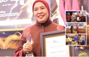 Penghargaan Ratu Dewa dan Dewi Sastrani Tegaskan Dua Arah Penguatan Palembang