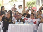 Gebyar Merdeka di Bawah Ampera Meriah, Tapi Pesan Kemerdekaan Tak Cukup Seremonial