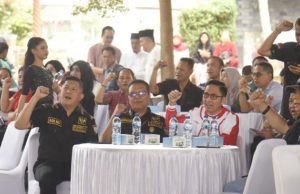 Gebyar Merdeka di Bawah Ampera Meriah, Tapi Pesan Kemerdekaan Tak Cukup Seremonial
