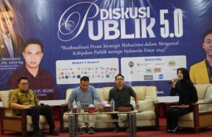 Mahasiswa Diminta Kawal Kebijakan Publik, Tapi Seberapa Besar Suaranya Didengar?