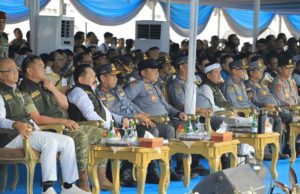 Satlinmas Diminta Profesional, Peran di Tengah Warga Jadi Sorotan