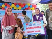 Posyandu Sako Diperkuat CSR, Upaya Tekan Stunting Masih Punya Tantangan