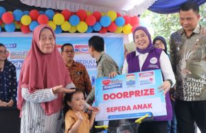 Posyandu Sako Diperkuat CSR, Upaya Tekan Stunting Masih Punya Tantangan