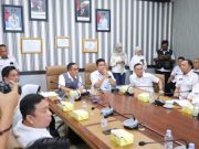 Wali Kota Palembang Ratu Dewa Tegur OPD, 12 Titik Genangan Jadi Fokus Hadapi Musim Hujan