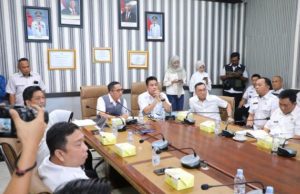 Wali Kota Palembang Ratu Dewa Tegur OPD, 12 Titik Genangan Jadi Fokus Hadapi Musim Hujan