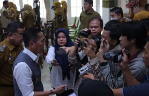 Pemkot Palembang Siapkan Distribusi Air Bersih untuk Tiga Kecamatan