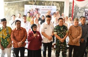 AK Gani Reading Society Diluncurkan di Palembang, Dorong Budaya Baca dan Tradisi Berpikir Kritis