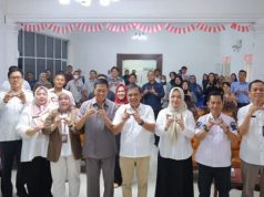Pemkot Palembang Perkuat Perlindungan Pekerja Informal Lewat Gotong Royong Dunia Usaha