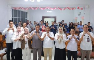 Pemkot Palembang Perkuat Perlindungan Pekerja Informal Lewat Gotong Royong Dunia Usaha