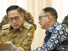 Inflasi Palembang Turun, Pemkot Perkuat Pasokan Beras dan Operasi Pasar