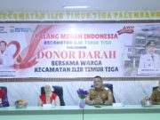 PMI Palembang Ungkap Stok Darah B+ dan AB+ Paling Sulit, Defisit Capai 2.000 Kantong Per Bulan