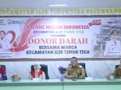 PMI Palembang Ungkap Stok Darah B+ dan AB+ Paling Sulit, Defisit Capai 2.000 Kantong Per Bulan