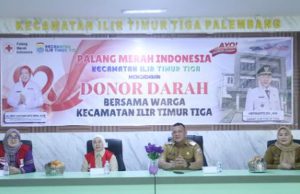 PMI Palembang Ungkap Stok Darah B+ dan AB+ Paling Sulit, Defisit Capai 2.000 Kantong Per Bulan