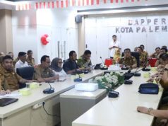 Terungkap, Rehabilitasi Sungai Bendung Jadi Andalan Baru Atasi Banjir Palembang