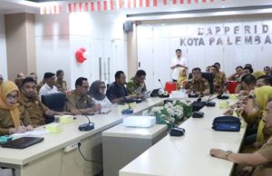 Terungkap, Rehabilitasi Sungai Bendung Jadi Andalan Baru Atasi Banjir Palembang