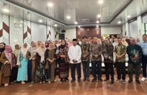 Kuliah Iftitah UIN Raden Fatah Dorong Penguatan SDM dan Karakter Keislaman Palembang