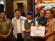 “Terungkap, Karhutla Palembang Capai 185 Hektare: Asap Jadi Pertanyaan”