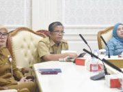 Imunisasi Palembang Dikebut, Tantangan Cakupan Masih Jadi Sorotan