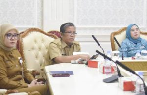 Imunisasi Palembang Dikebut, Tantangan Cakupan Masih Jadi Sorotan