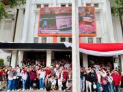 Terungkap, Bukan Sekadar Walking Tour: Ada Sejarah Kemerdekaan di Balik Kantor Ledeng