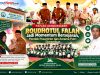 Haflah Akhirussanah Roudhotul Falah Jadi Momentum Bersejarah, Pondok Pesantren dan Asrama Putri Diresmikan