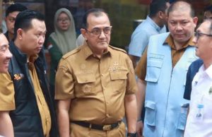 Ketersediaan Sembako di Palembang Dipantau Pemprov Sumsel, Harga Jadi Perhatian