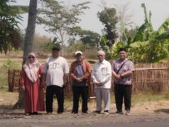 Majelis Tabligh Muhammadiyah Tinjau Tanah Wakaf 1.700 Meter Persegi di Purworejo
