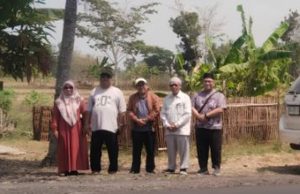 Majelis Tabligh Muhammadiyah Tinjau Tanah Wakaf 1.700 Meter Persegi di Purworejo