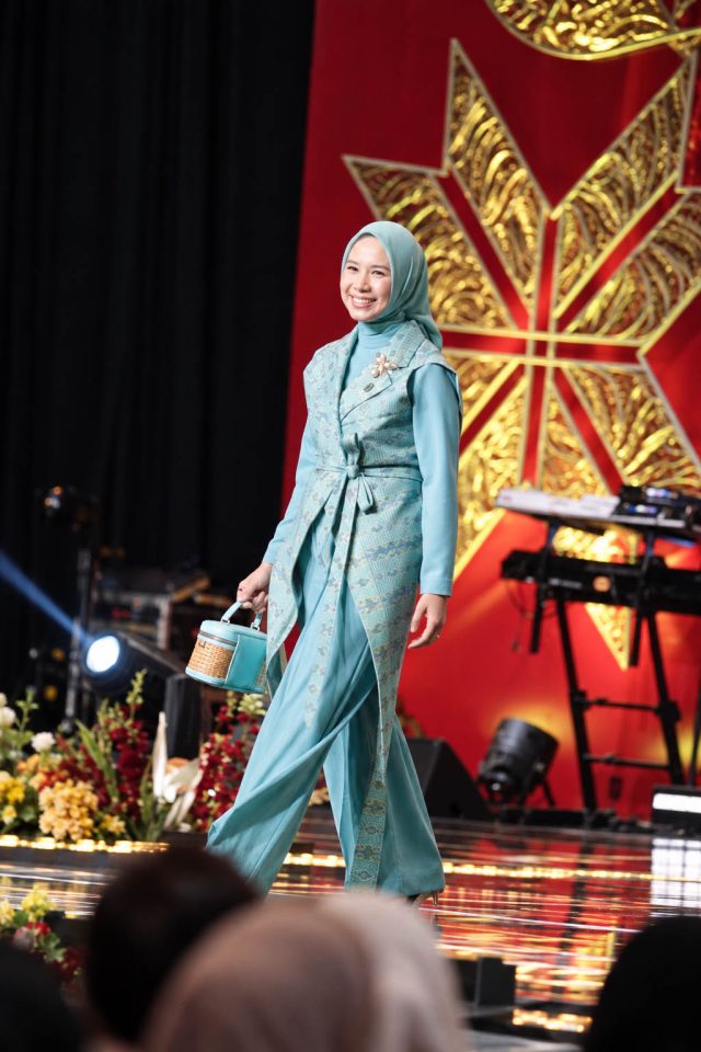 songket oki
