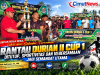 Turnamen Rantau Durian II Cup I Ditutup, Sejauh Mana Dampaknya bagi Talenta Muda?