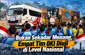 Empat Tim Muda OKI ke Liga Merah Putih, Sejauh Mana Pembinaannya?