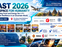 ISAST 2026 di Yogyakarta Hadirkan 138 Abstrak dari 14 Negara dan Kompetisi Dirgantara Global