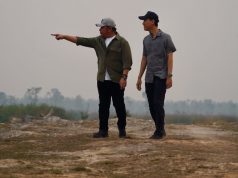 Terungkap, 61 Desa OKI Jadi Prioritas Karhutla: Warga Kini Didorong Jadi Mata dan Telinga