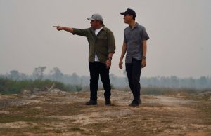 Terungkap, 61 Desa OKI Jadi Prioritas Karhutla: Warga Kini Didorong Jadi Mata dan Telinga