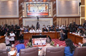 UU Pelindungan Ketenagakerjaan Disahkan DPR, 313 Pasal Ubah Arah Perlindungan Pekerja