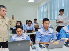 Pelatihan Vokasi Nasional Jadi Bekal Tenaga Kerja Hadapi Perubahan Dunia Industri