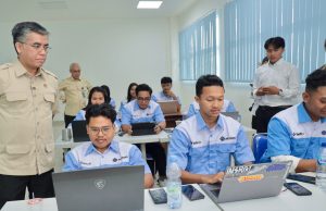 Pelatihan Vokasi Nasional Jadi Bekal Tenaga Kerja Hadapi Perubahan Dunia Industri