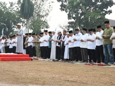 Salat Istisqa di OKI Digelar Serentak di 18 Kecamatan saat Kemarau Panjang dan Karhutla