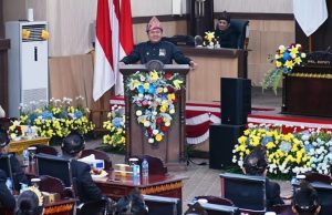 Banyuasin Hadiri HUT ke-70 Musi Banyuasin, Perkuat Sinergi Pembangunan dan Pelayanan Masyarakat
