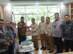 Banyuasin Tindak Lanjut Bantuan Alat Pertanian dari Kementerian Transmigrasi untuk Telang dan Karang Agung Ilir