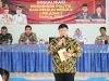 Pendidikan Politik Pemilih Pemula Banyuasin 2026, Sekda Erwin Ibrahim Dorong Pelajar Cerdas Memilih