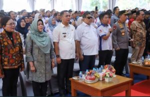 Pemkab Bekasi Perkuat Dialog Buruh dan Pengusaha, 2.000 Peserta FSPMI Hadiri Konsolidasi Akbar