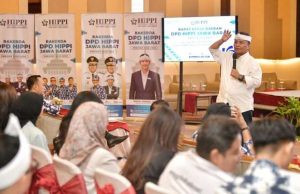 HIPPI Jawa Barat Didorong Perkuat Ekonomi Inklusif, Herman Suryatman Ajak Pengusaha Ekspansi