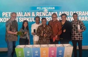 Jabar Luncurkan Program Ekonomi Sirkular 2025–2045, Susut Pangan Capai 47,79 Persen