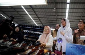 Industri Sepatu Bandung Bidik Pasar Ekspor, Fortuna Shoes Perluas Jangkauan ke Jepang dan Eropa