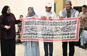 Wali Kota Pagar Alam Sambut Dubes Palestina, Perkuat Persaudaraan dan Solidaritas Kemanusiaan